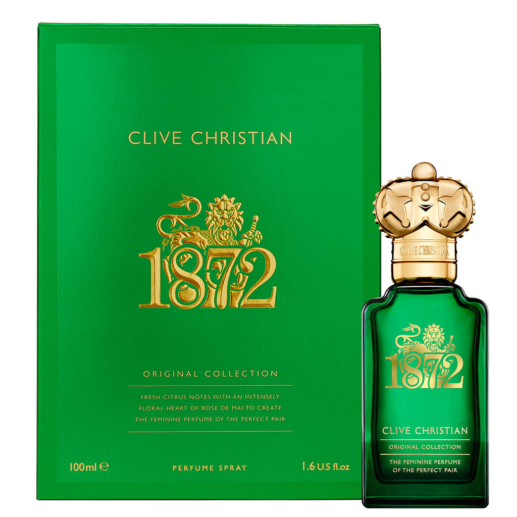 Clive Christian 1872 Feminine EDP 100ML Parfüm 2