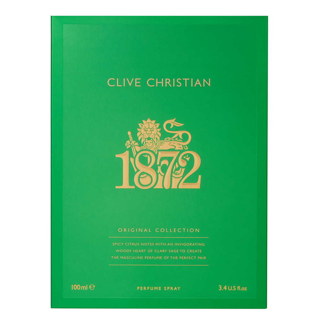 Clive Christian 1872 Masculine EDP 100ML Parfüm 3