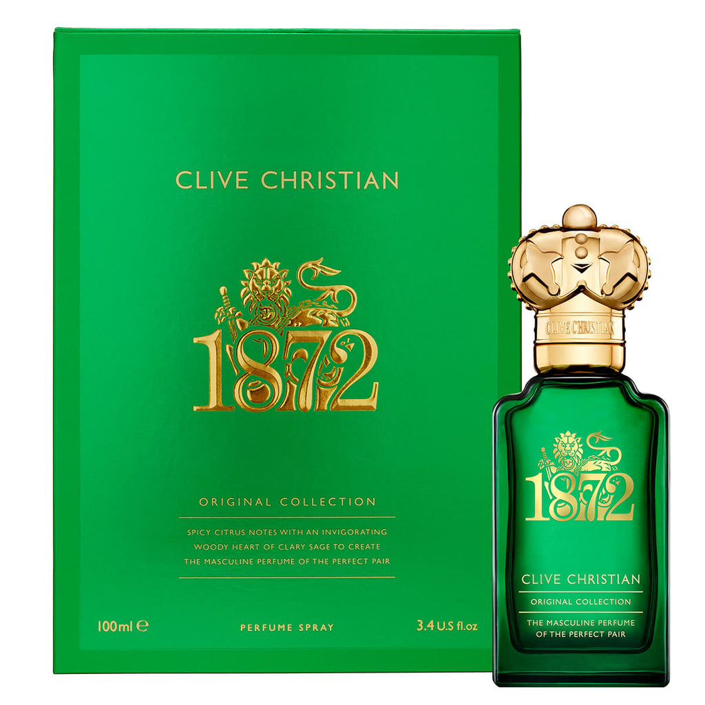 Clive Christian 1872 Masculine EDP 100ML Parfüm 2