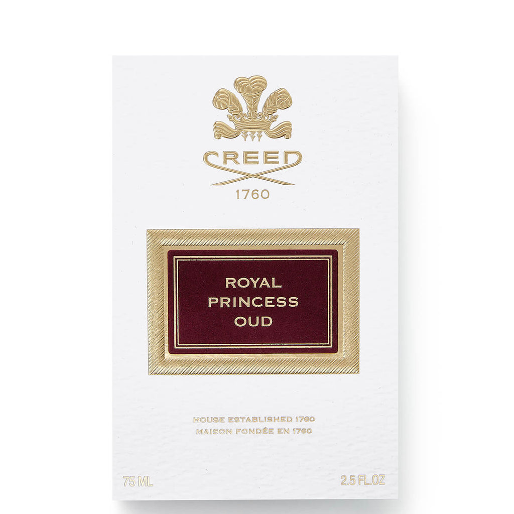 Royal Princess Oud EDP 75ML Parfüm