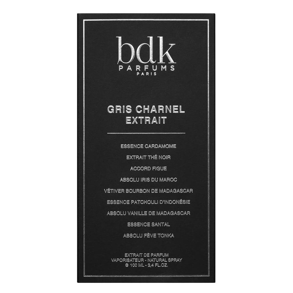 BDK Parfums Gris Charnel Extrait EDP 100ML Parfüm