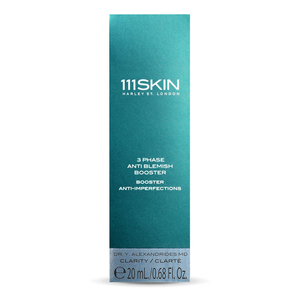 111Skin 3 Phase Anti Blemish Booster 20ML Serum