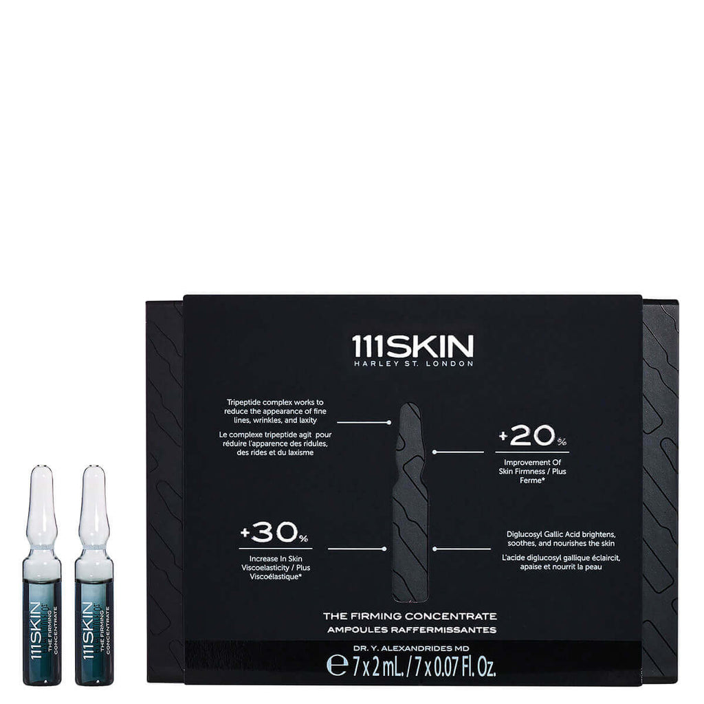 111SKIN The Firming Concentrate 7X2ML Ampul