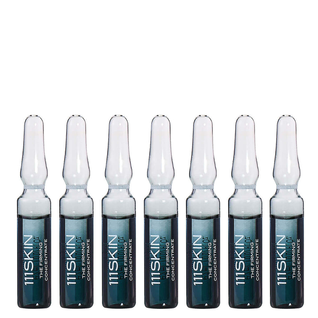 111SKIN The Firming Concentrate 7X2ML Ampul