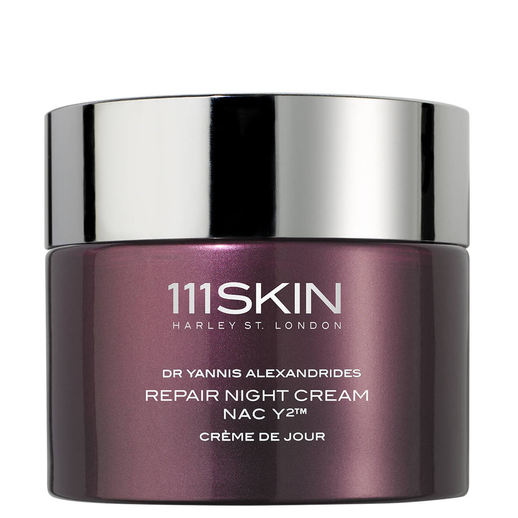 111Skin Repair Night Cream NAC Y2 50ML Gece Kremi