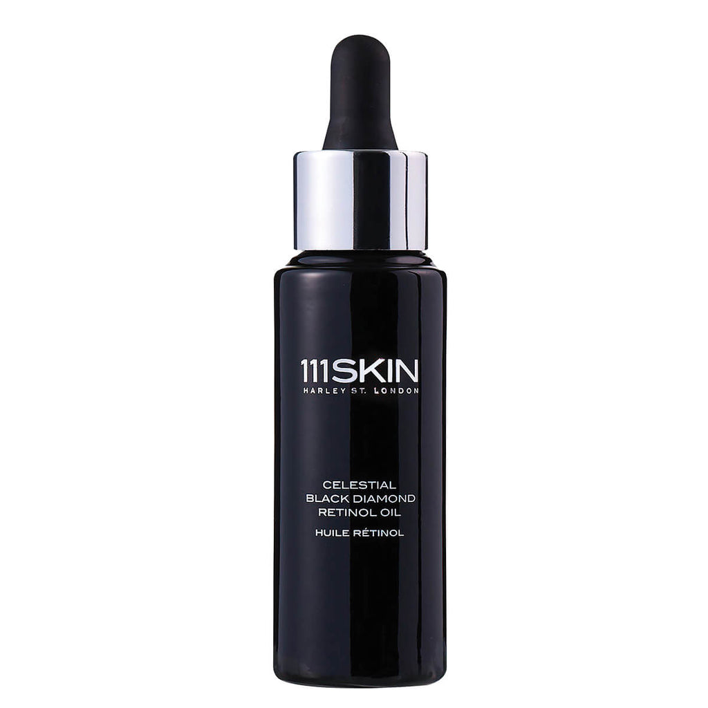 111Skin Black Diamond Retinol Oil 30ML Yüz Bakım Yağı