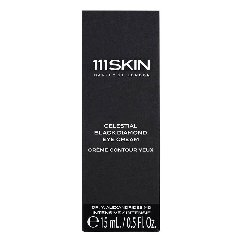 111Skin Black Diamond Eye Cream 15ML Göz Kremi