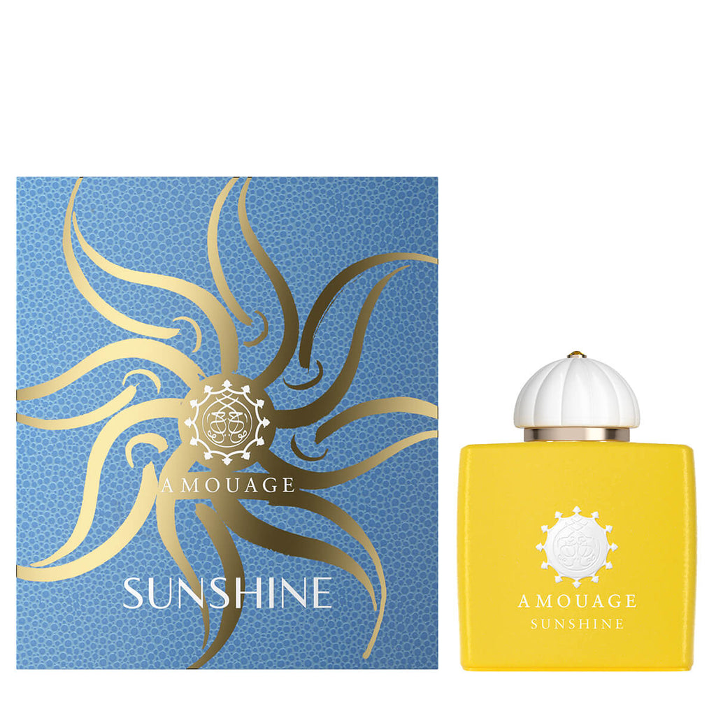 Amouage Sunshine Woman EDP 100ML Parfüm 2