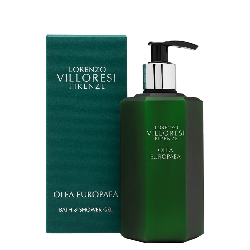 Lorenzo Olea Europaea Bath & Shower Gel 250ML Duş Jeli