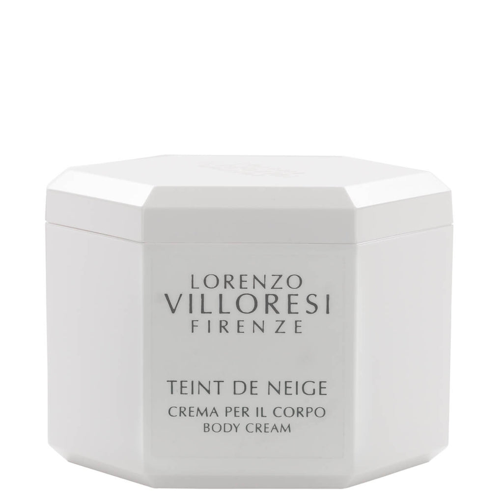 Lorenzo Teint De Neige Body Cream 200ML Vücut Kremi