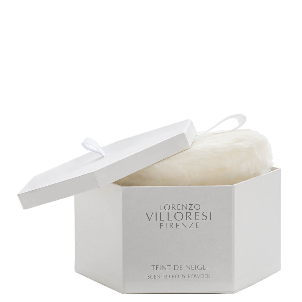 Lorenzo Teint De Neige Body Powder Vücut Pudrası