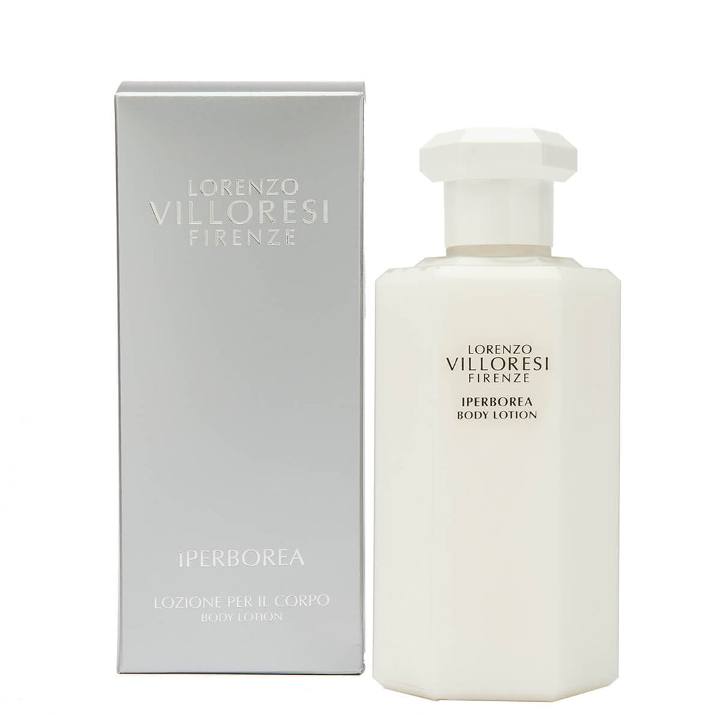 Lorenzo Iperborea Body Lotion 250ML Vücut Losyonu