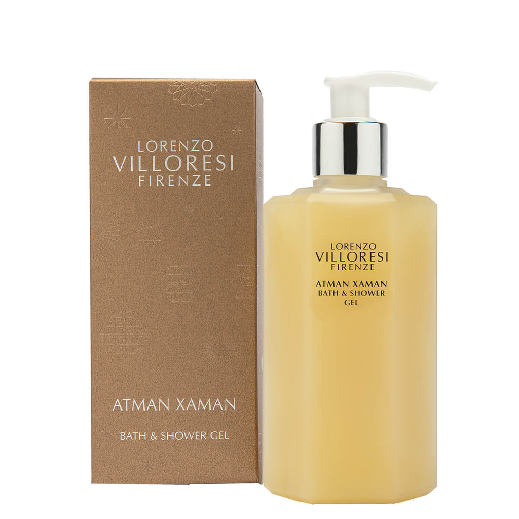 Lorenzo Atman Xaman BSG 250ML Duş Jeli