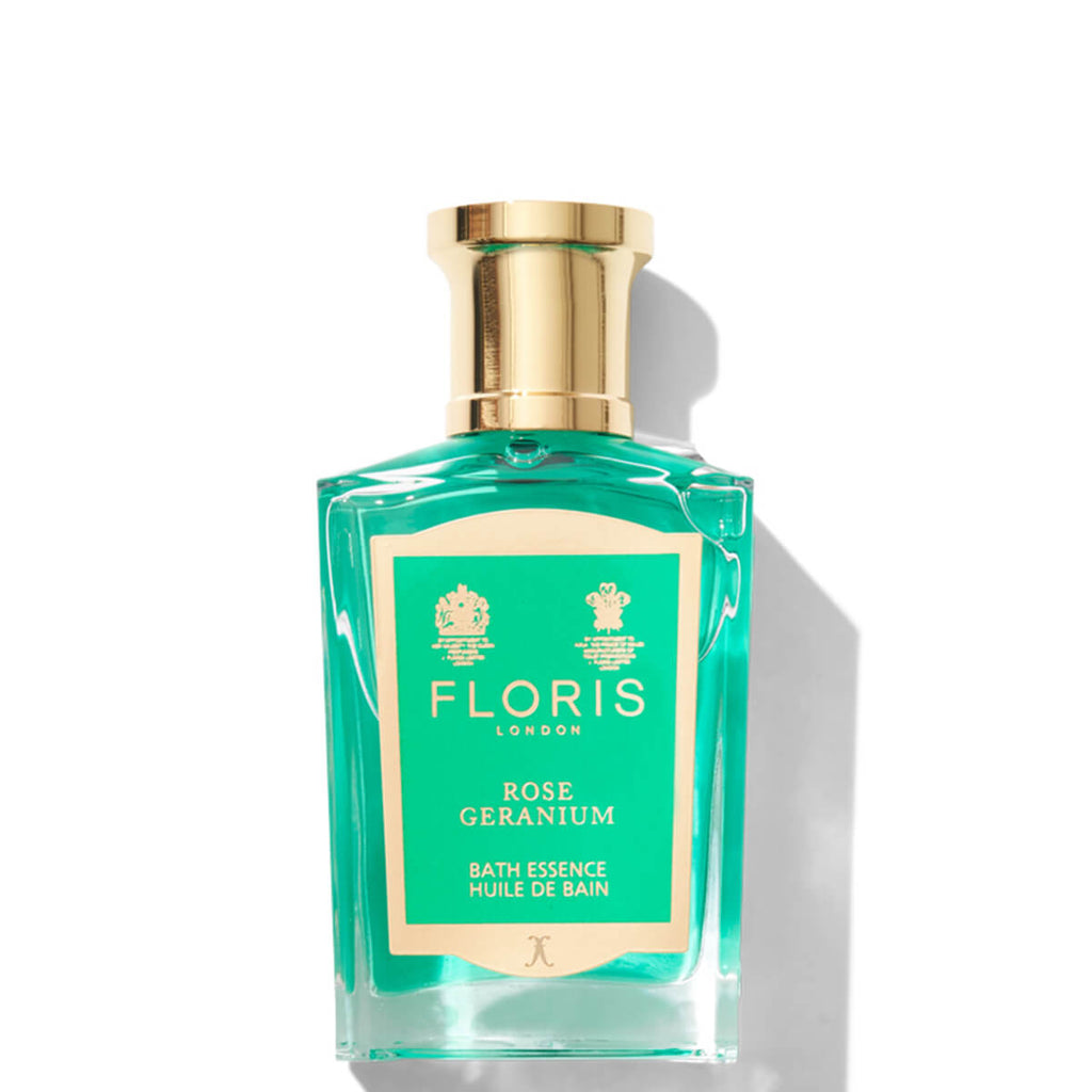 Floris London Rose Geranium Bath Essence 50ML Banyo Esansı