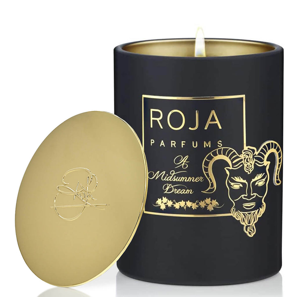 Roja A Midsummer Dream 300GR Kokulu Mum 2