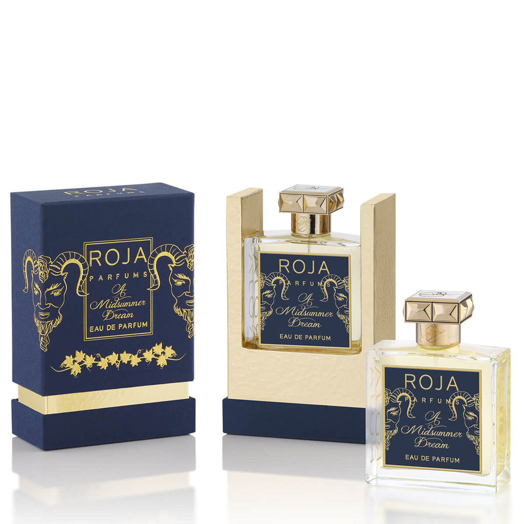 Roja A Midsummer Dream EDP 100ML Parfüm 3