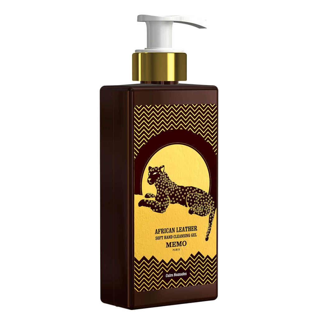 Memo Paris African Leather 250ML El Sabunu 2