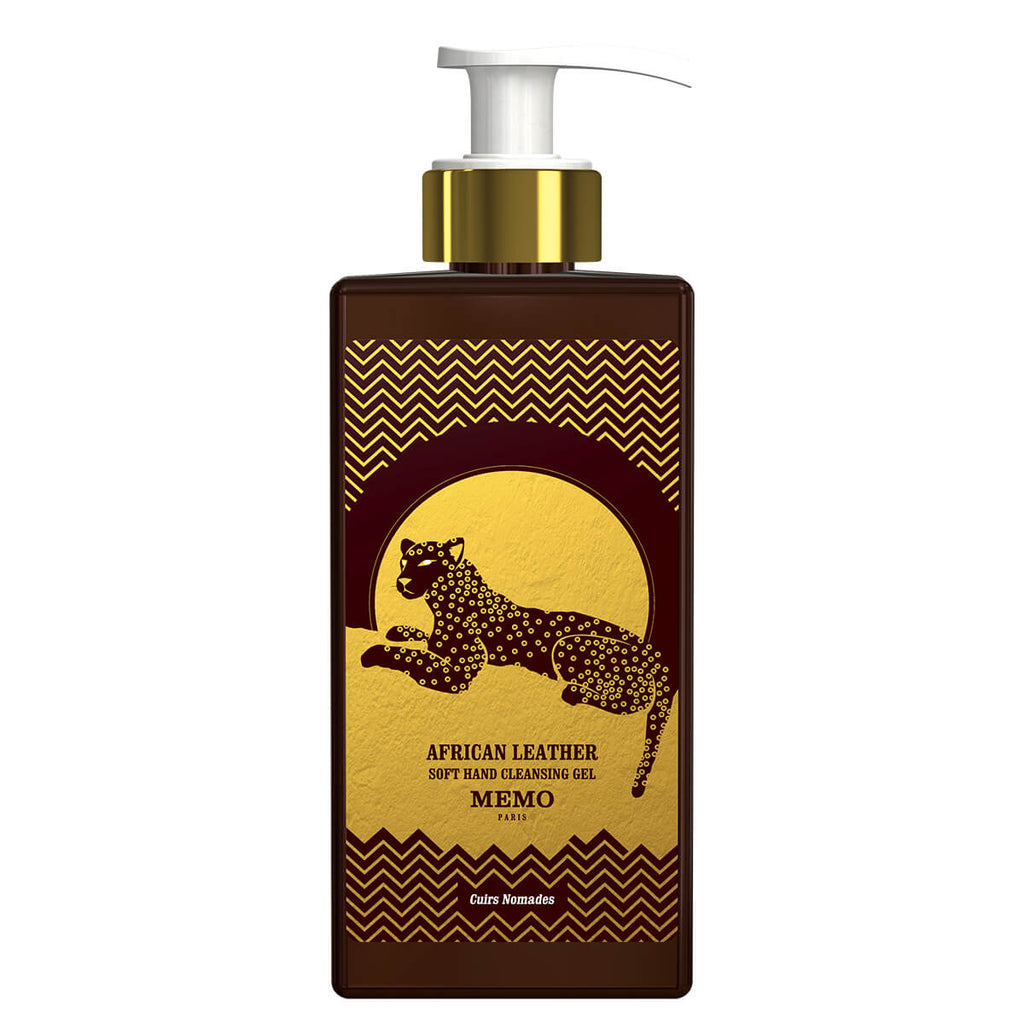 Memo Paris African Leather 250ML El Sabunu 