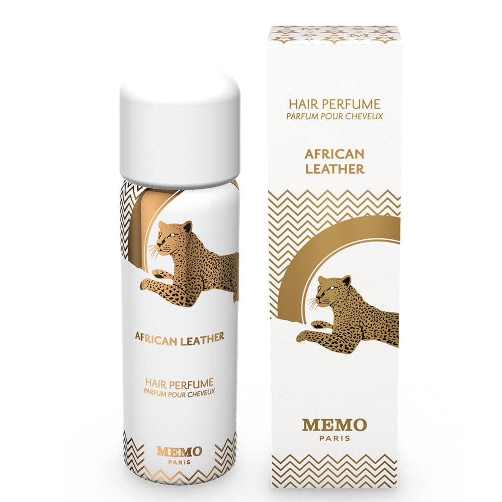 Memo Paris African Leather 80ML Saç Parfümü 2