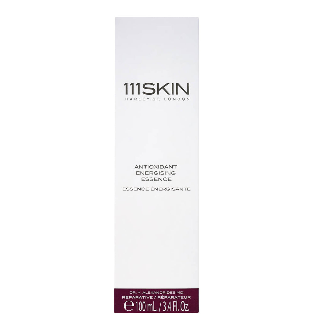 111Skin Antioxidant Energising Essence 100ML Yatıştırıcı Esans 4