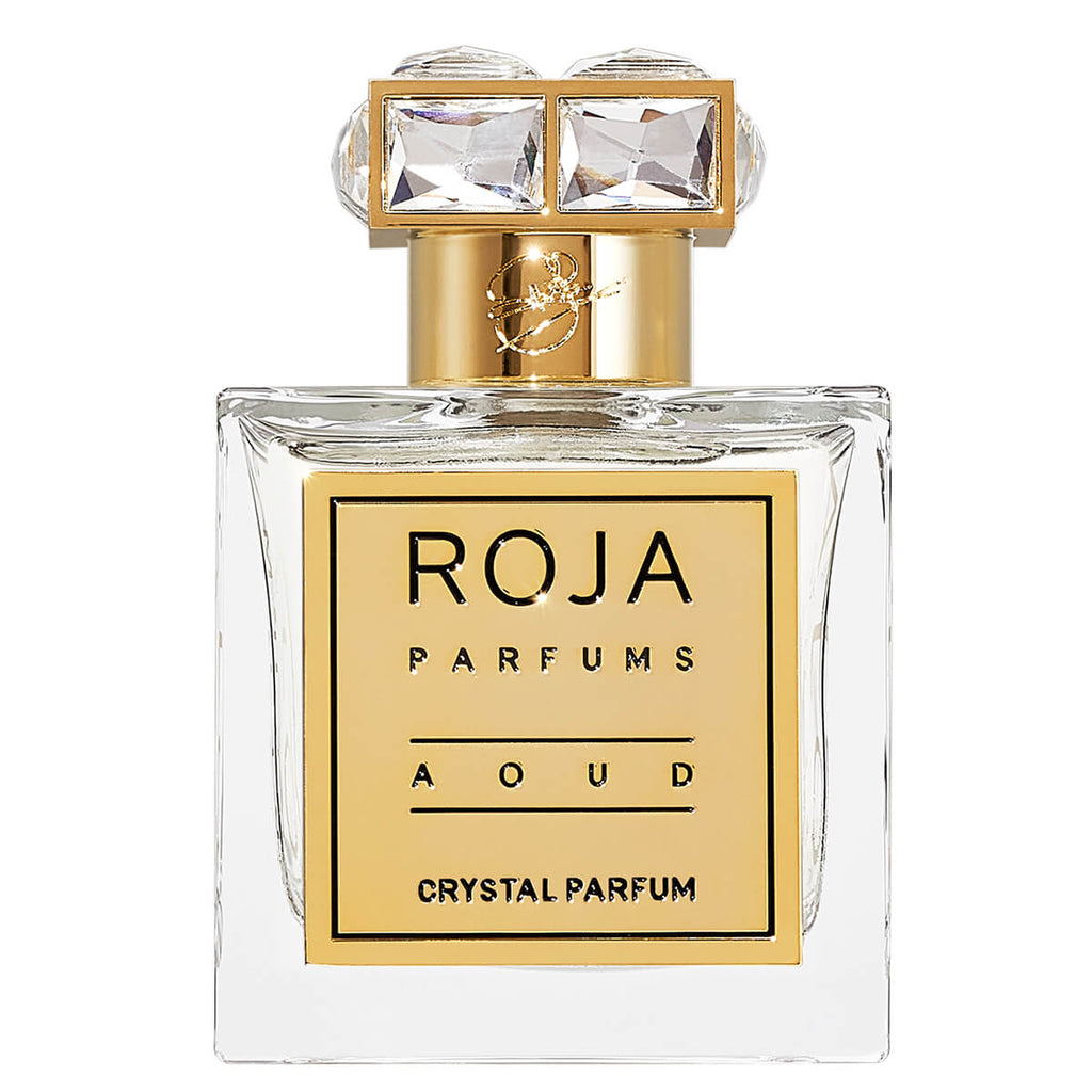 Roja Aoud Crystal EDP 100ML Parfüm 