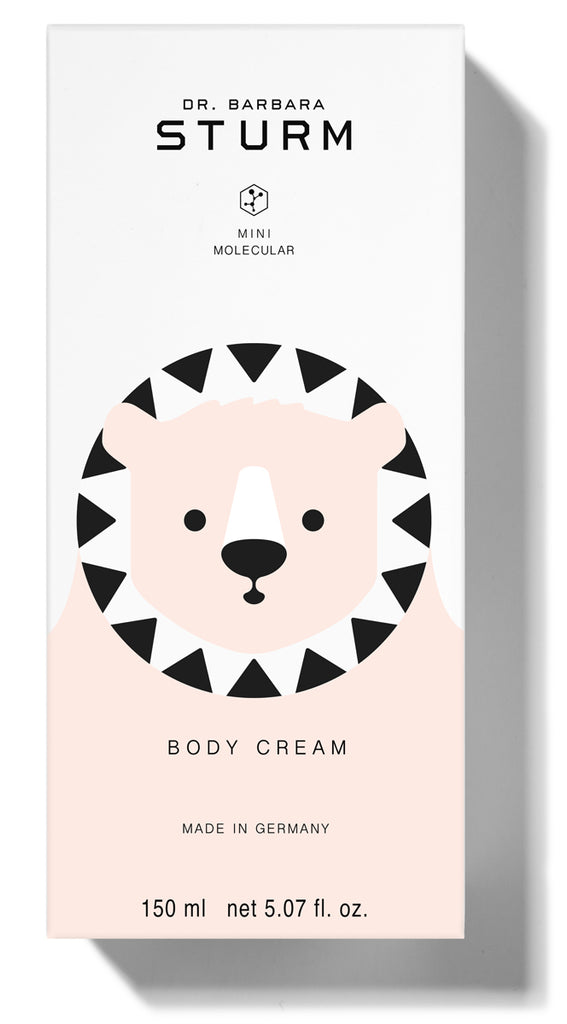 Dr. Barbara Sturm Baby & Kids Body Cream 150ML Bebek ve Çocuk Vücut Kremi 2