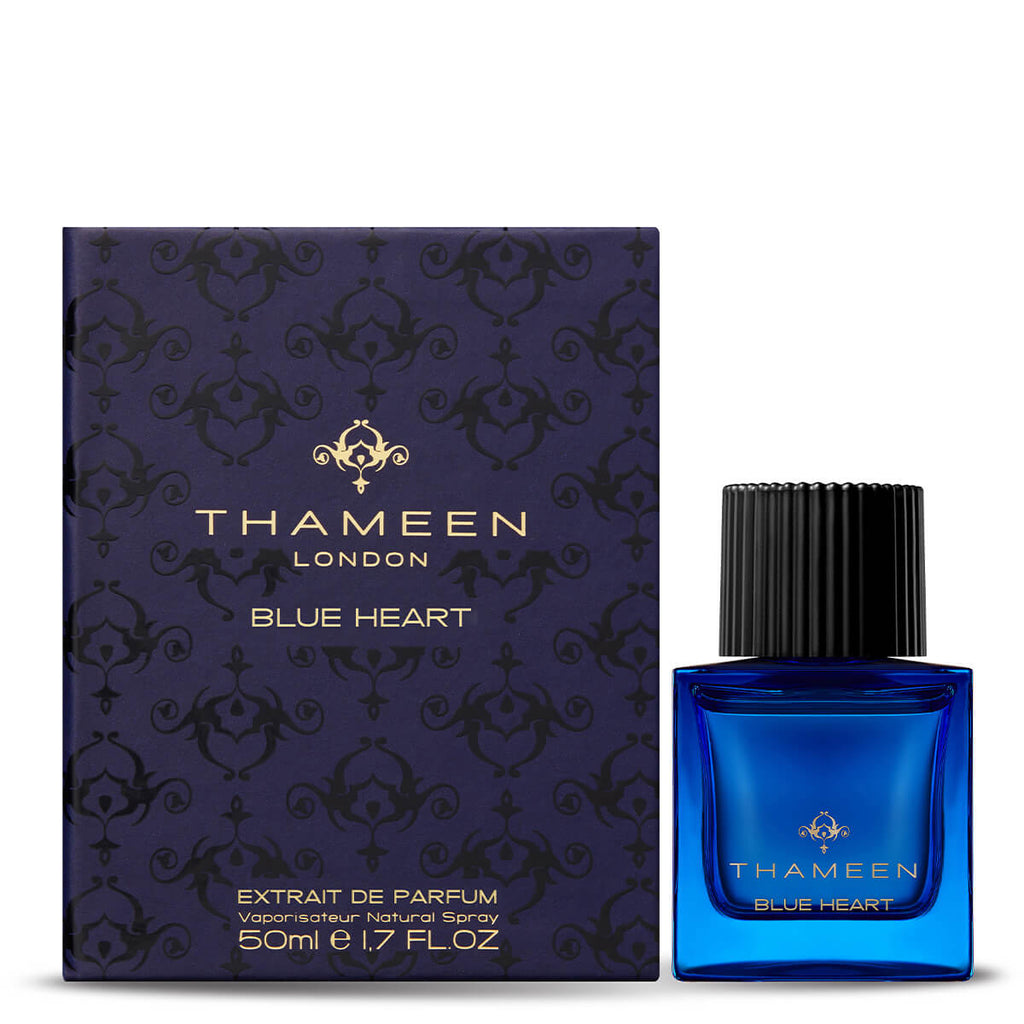 Thameen Blue Heart EDP 50ML Parfüm 2