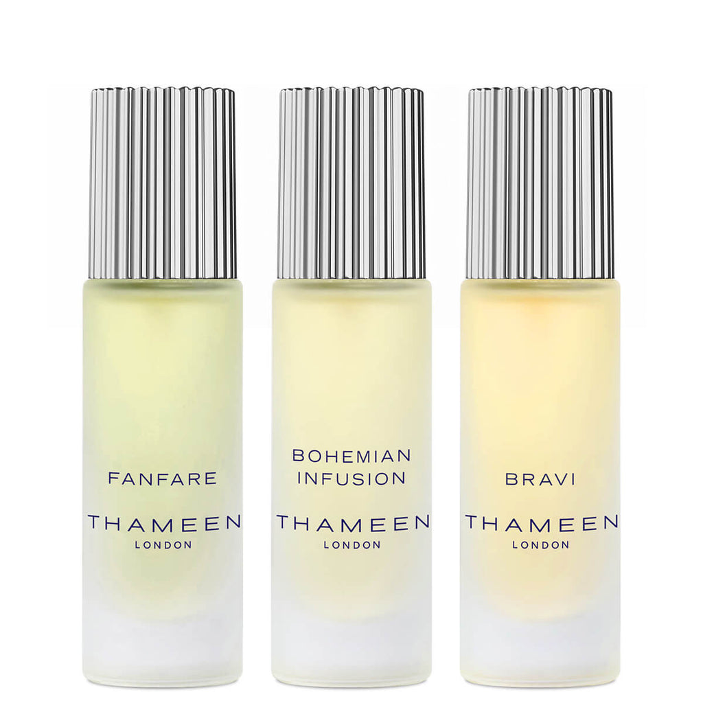 Thameen Britologne Discovery Set 3-In-10ML Parfüm Seti