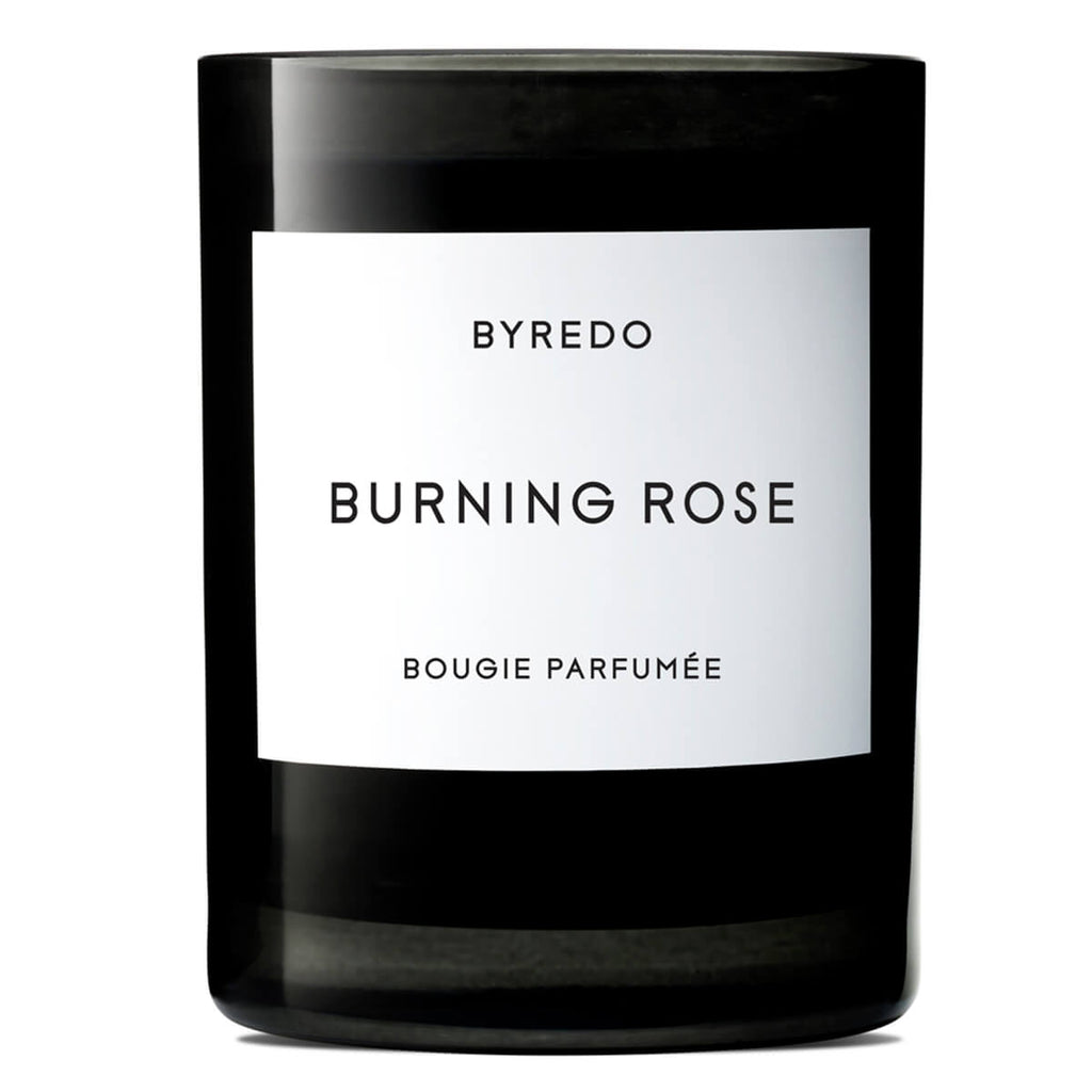 Byredo Burning Rose 240GR Kokulu Mum