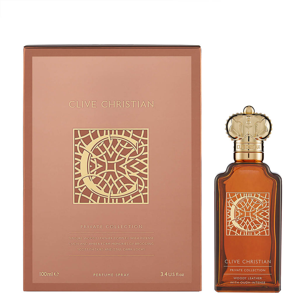 Clive Christian C Woody Leather EDP 100ML Parfüm 2