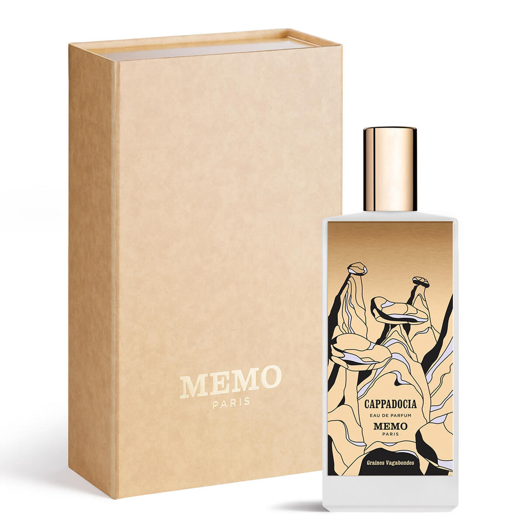 Memo Paris Cappadocia EDP 75ML Parfüm 2