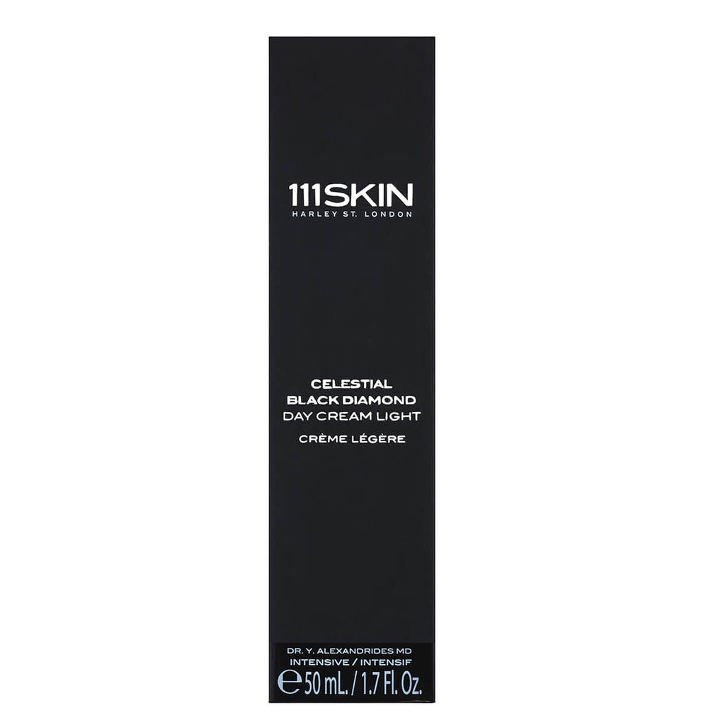 111Skin Celestial Black Diamond Day Cream Light 50ML Nemlendirici Gündüz Kremi 2