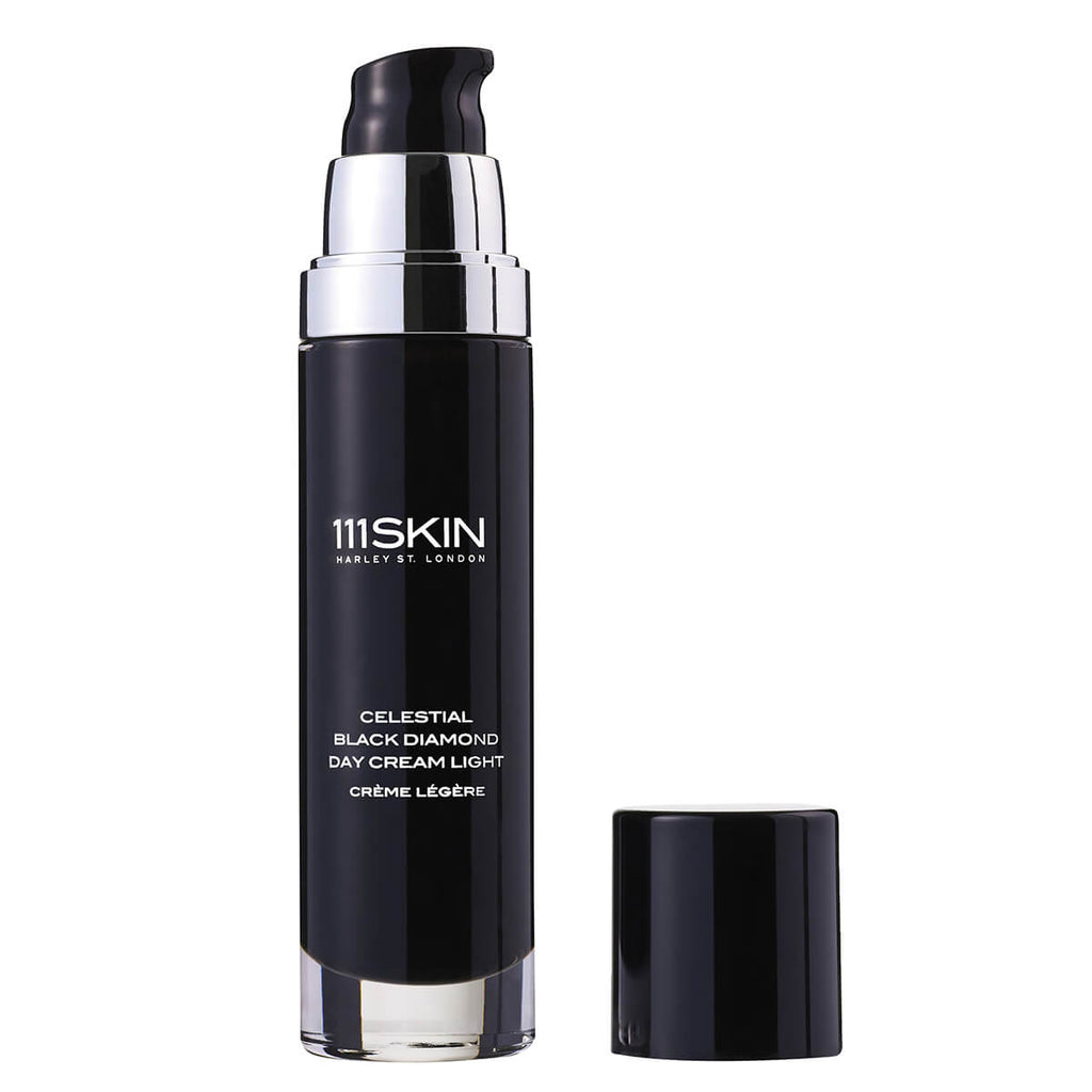 111Skin Celestial Black Diamond Day Cream Light 50ML Nemlendirici Gündüz Kremi 3