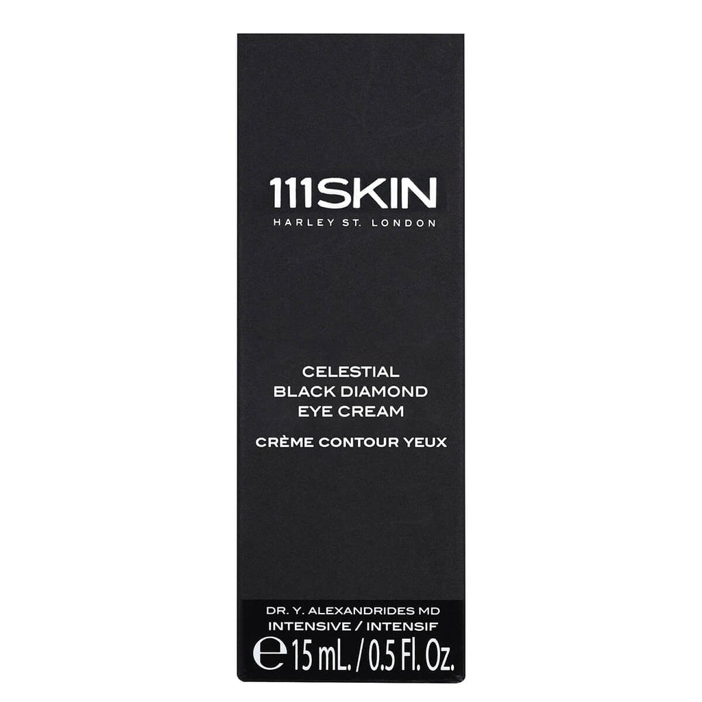 111Skin Celestial Black Diamond Eye Cream 15ML Göz Kremi 3