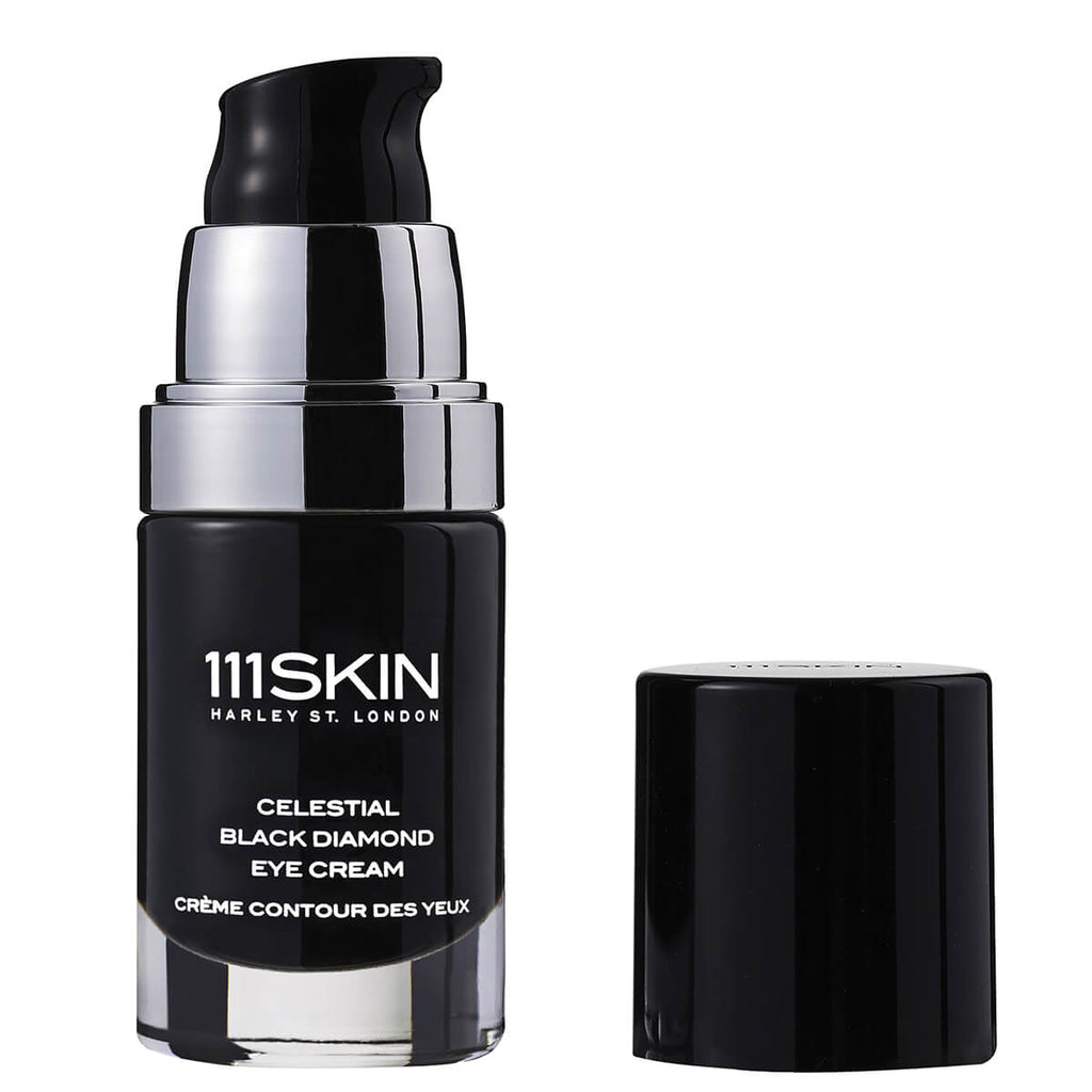 111Skin Celestial Black Diamond Eye Cream 15ML Göz Kremi 4