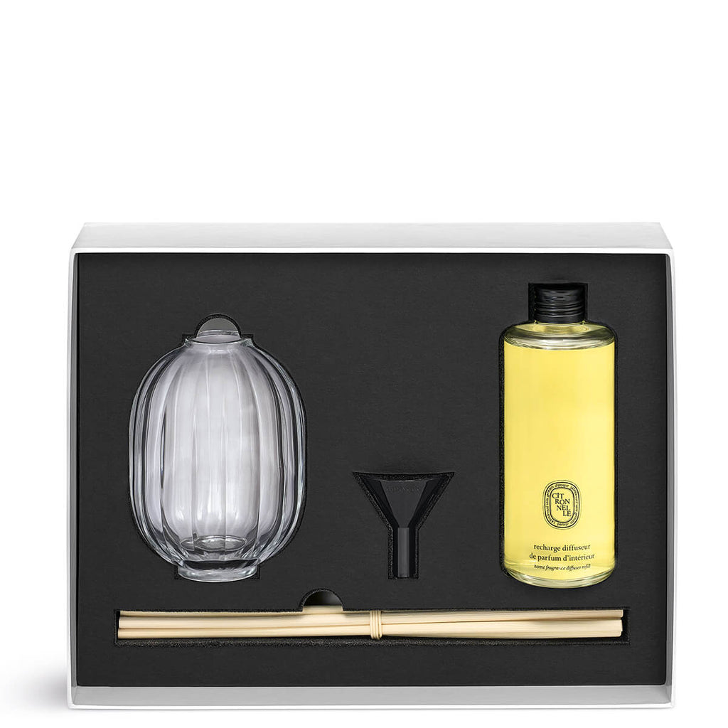 Diptyque Citronnelle + Refill 200ML Difüzör2