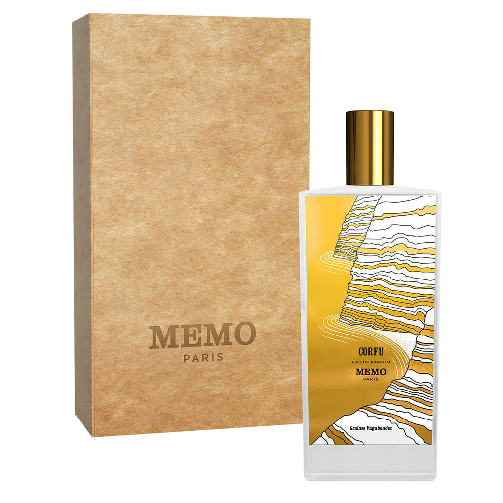 Memo Paris Corfu EDP 75ML Parfüm 2