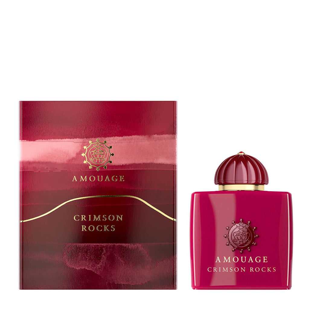 Amouage Crimson Rocks Woman EDP 100ML Parfüm 2