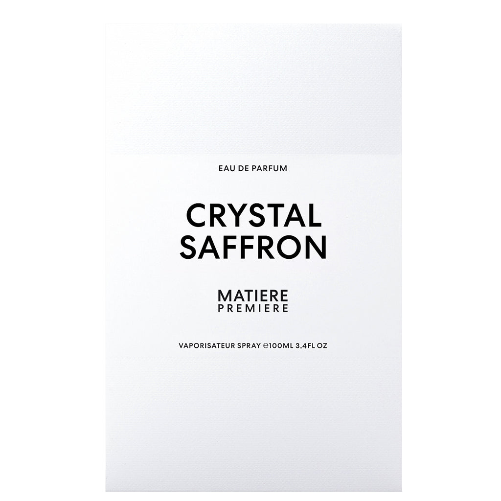 Matiere Premiere Crystal Saffron EDP 100ML Parfüm 2