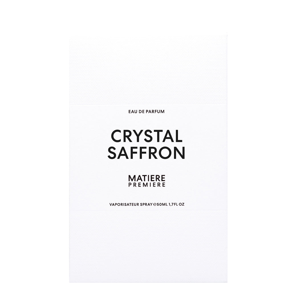 Matiere Premiere Crystal Saffron EDP 50ML Parfüm 2