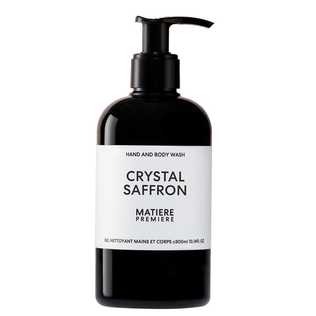 Matiere Premiere Crystal Saffron Hand & Body Wash 300ML El Ve Vücut Sabunu