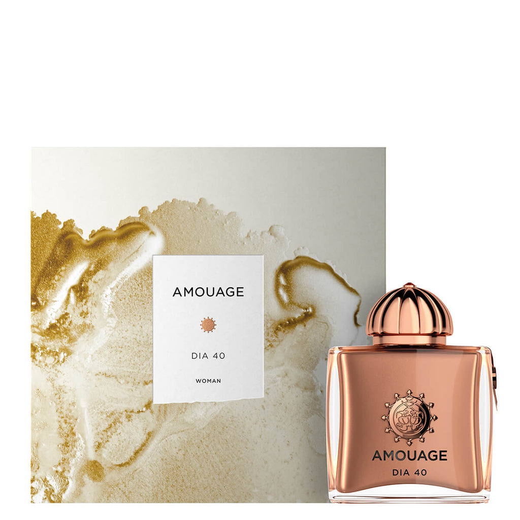 Amouage Dia 40 Extrait 100ML Parfüm 3