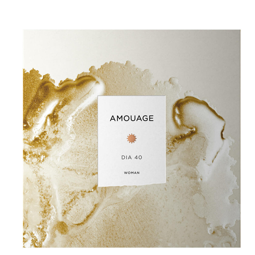 Amouage Dia 40 Extrait 100ML Parfüm 4