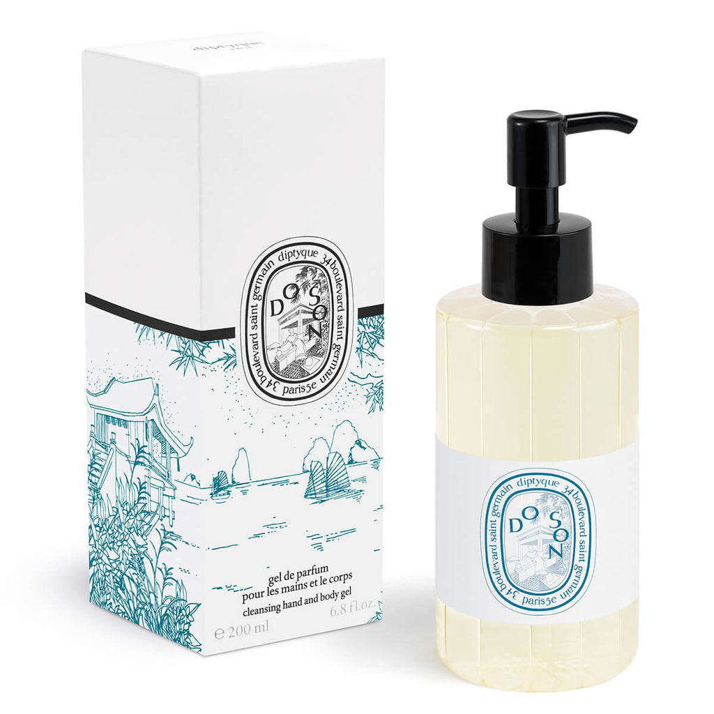 Diptyque Do Son Cleansing 200ML El Ve Vücut Jeli 2