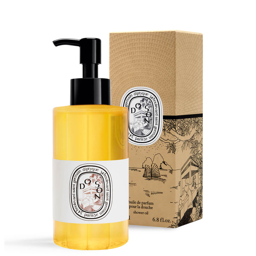 Diptyque Do Son Shower Oil 200ML Duş Yağı 2