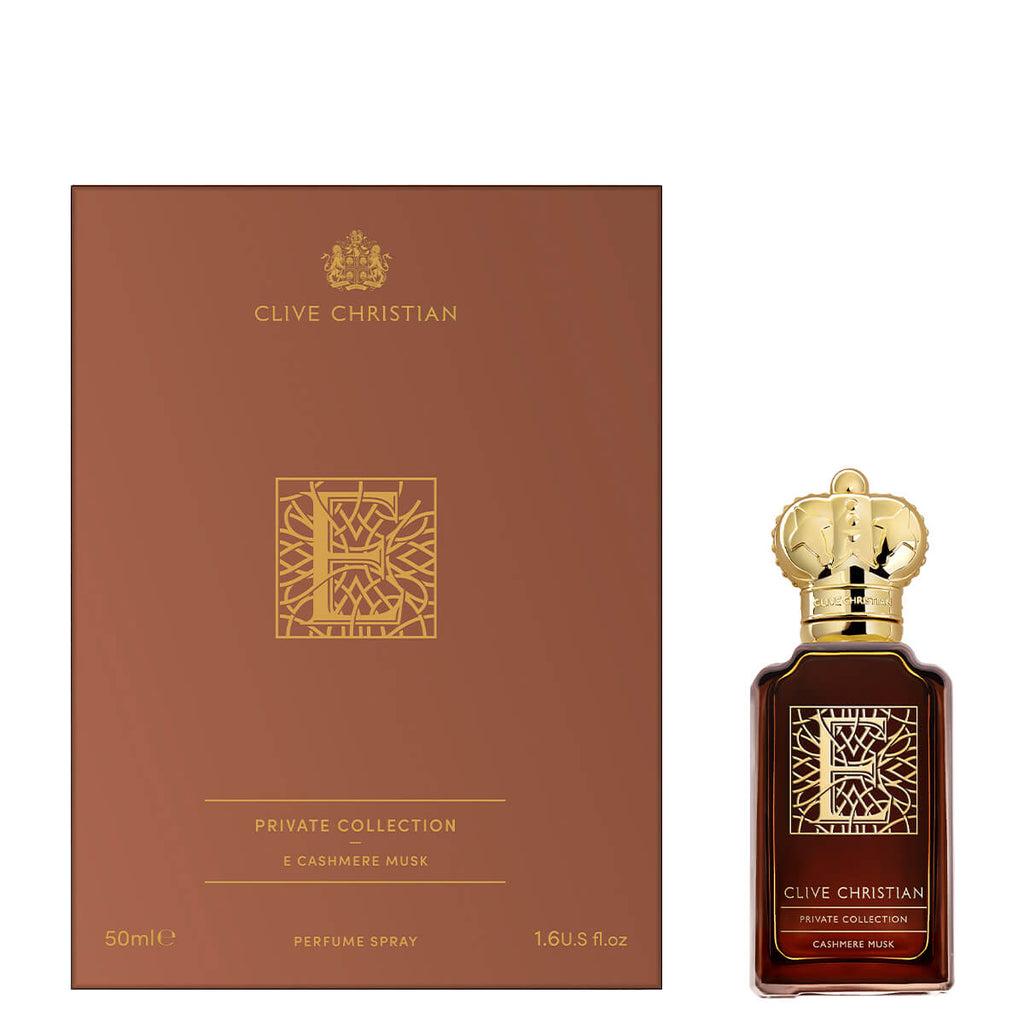 Clive Christian E Cashmere Musk EDP 50ML Parfüm 3