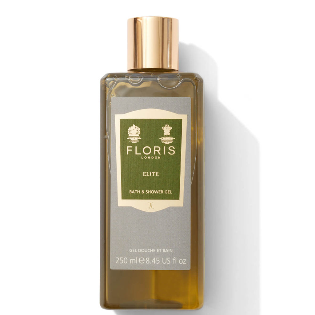 Floris London Elite Moisturising Bath & Shower Gel 250ML Duş Jeli