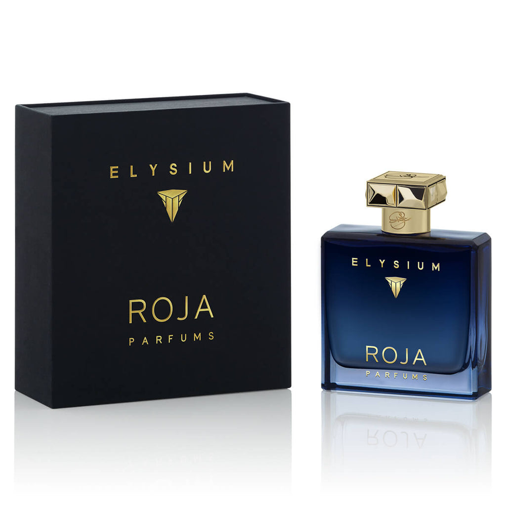 Roja Elysium Parfum Cologne 100ML Parfüm 2