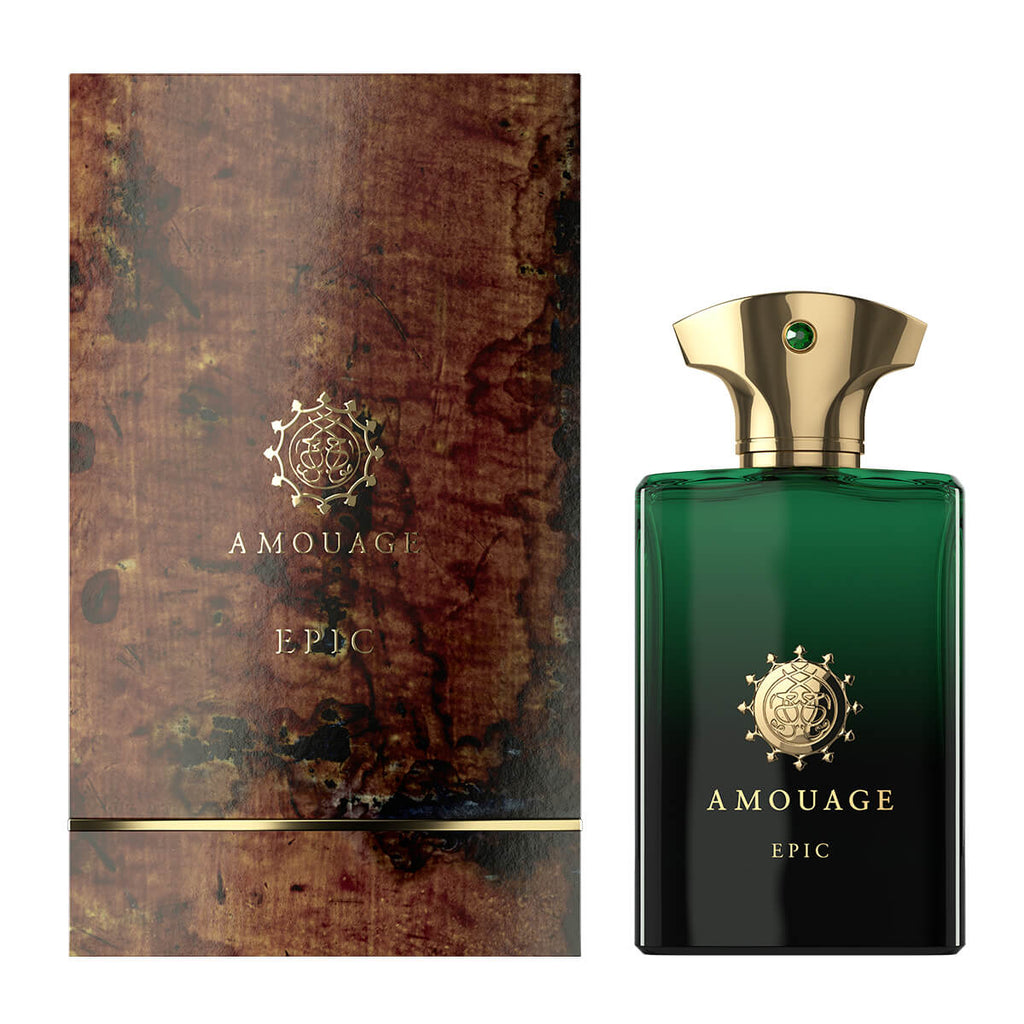 Amouage Epic Man EDP 100ML Parfüm 2