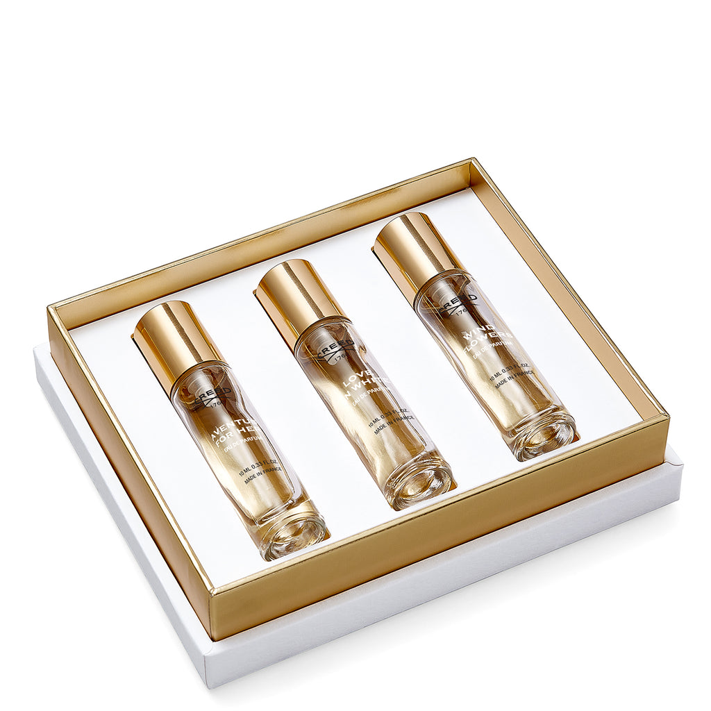 Creed Female Gift Set 3X10ML Hediye Seti2